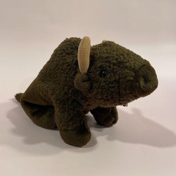 Roam 1998 Ty Beanie Baby Brown Bison (Retired) in excellent condition 9”… - Picture 5 of 10